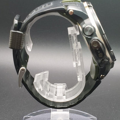 CASIO PRT-40 Series Solar Men's Watch — Japanese
