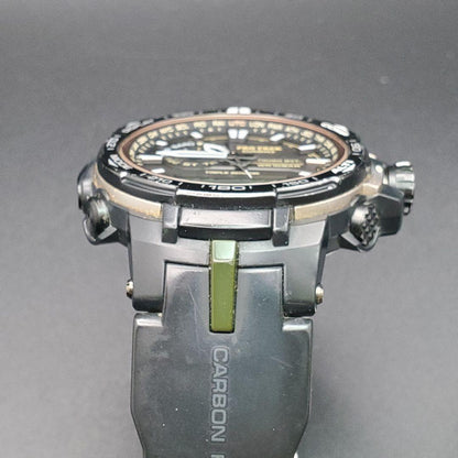 CASIO PRT-40 Series Solar Men's Watch — Japanese