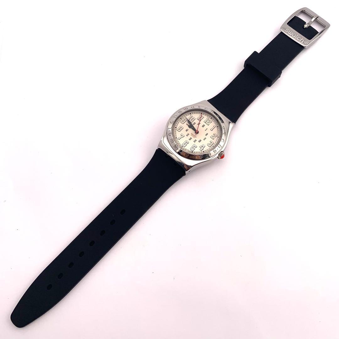 swatch 7-3513 Quartz Men's — Japanese
