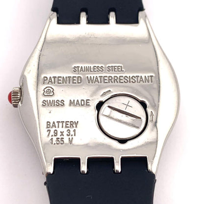swatch 7-3513 Quartz Men's — Japanese