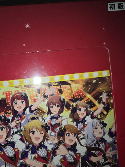 Weiss Schwarz The Idolmaster Million Live! The IDOLM@STER MILLION LIVE! 10th Anniversary Booster Box — Japanese