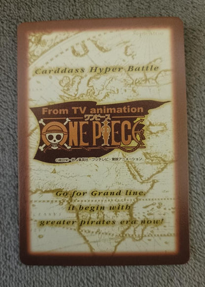 One Piece One Piece Hyper Battle Fourth Edition — Japanese