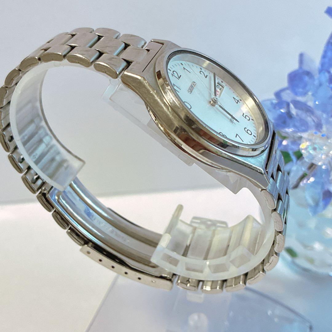 SEIKO Spirit SS Series Quartz Men's Watch — Japanese
