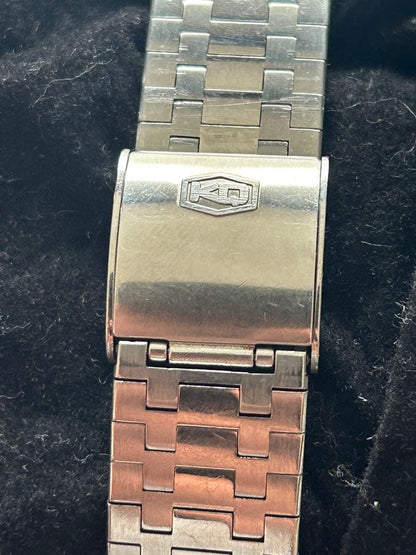 SEIKO KING QUARTZ Men's Watch — Japanese