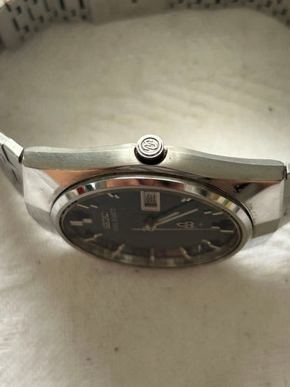 SEIKO KING QUARTZ Men's Watch — Japanese