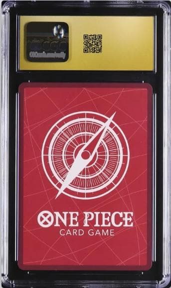 CGC 10 One Piece Usopp — Japanese
