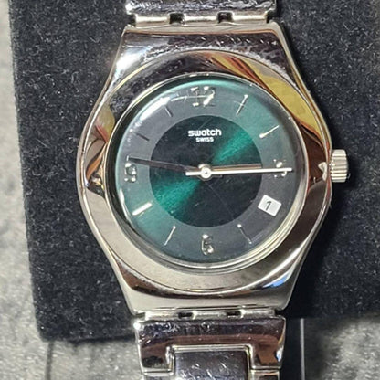 swatch SBTR009 Quartz Men's — Japanese