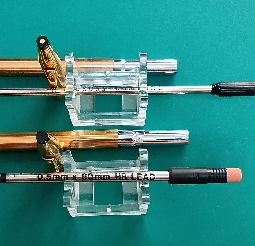 Vintage Cross Classic Century 14K gold plated ballpoint pen and mechanical pencil set