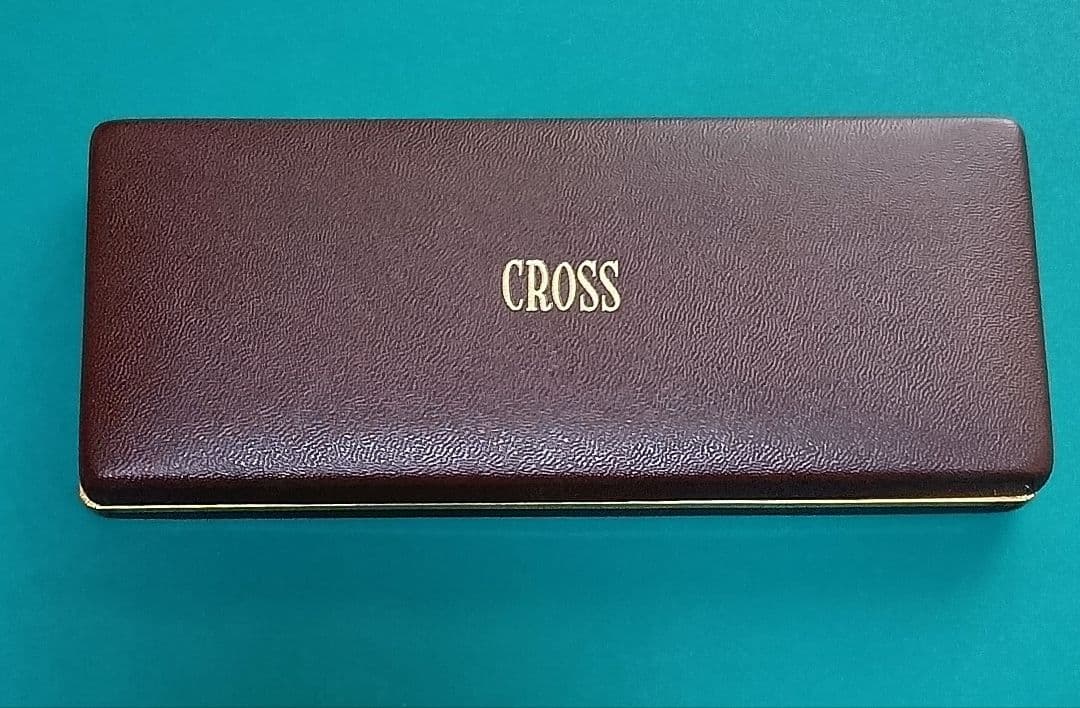 Vintage Cross Classic Century 14K gold plated ballpoint pen and mechanical pencil set