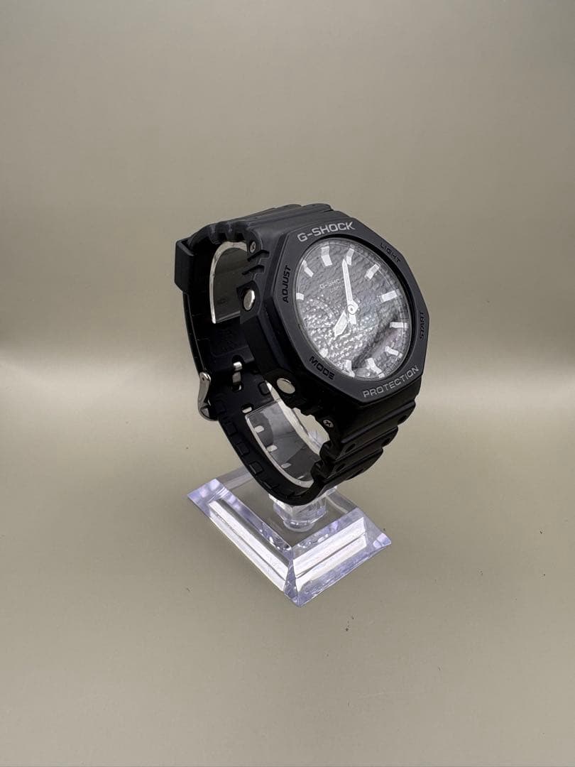 CASIO GA-2100 Digital Men's Watch — Japanese