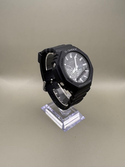 CASIO GA-2100 Digital Men's Watch — Japanese