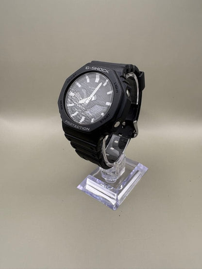 CASIO GA-2100 Digital Men's Watch — Japanese