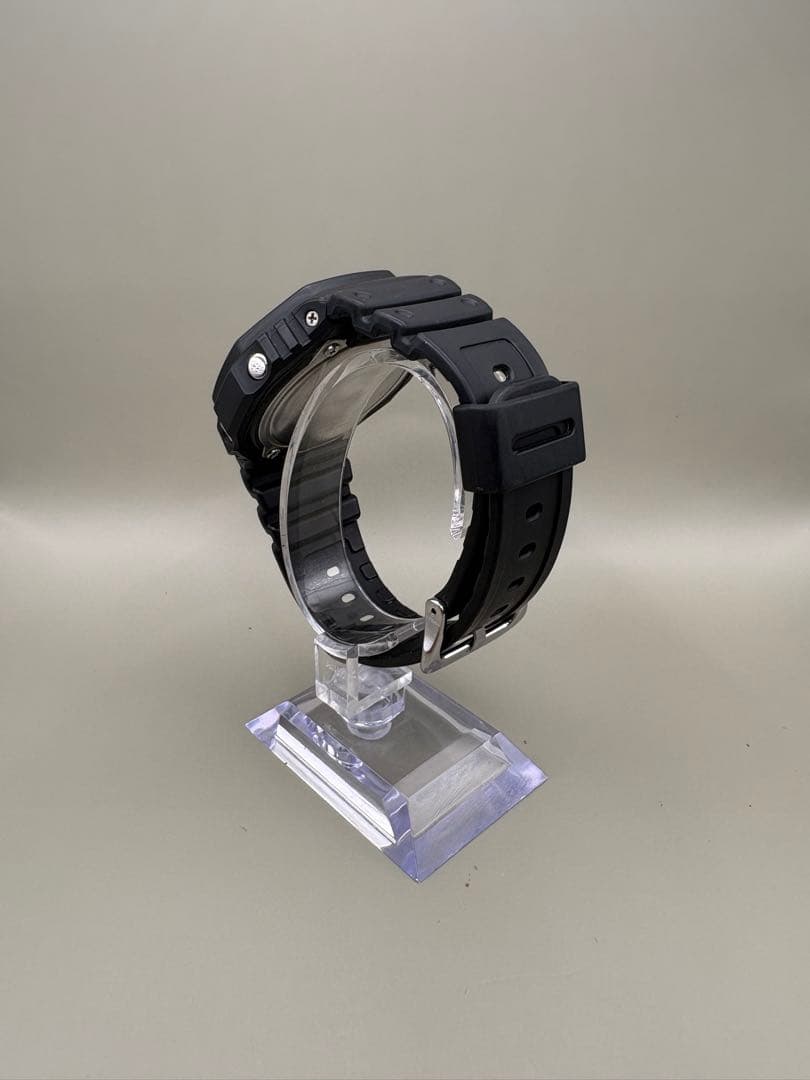 CASIO GA-2100 Digital Men's Watch — Japanese