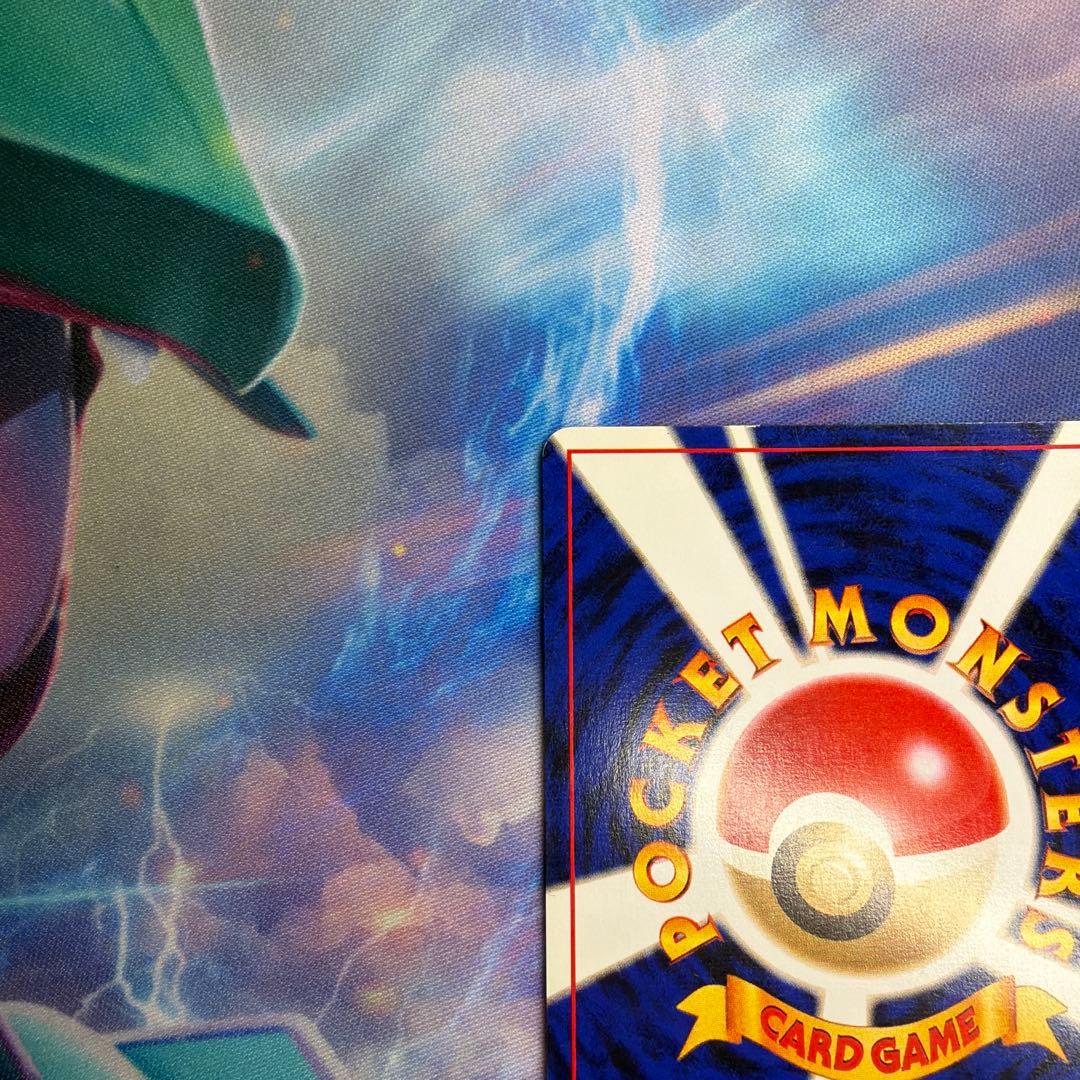 Pokemon Rocket's Mewtwo — Japanese