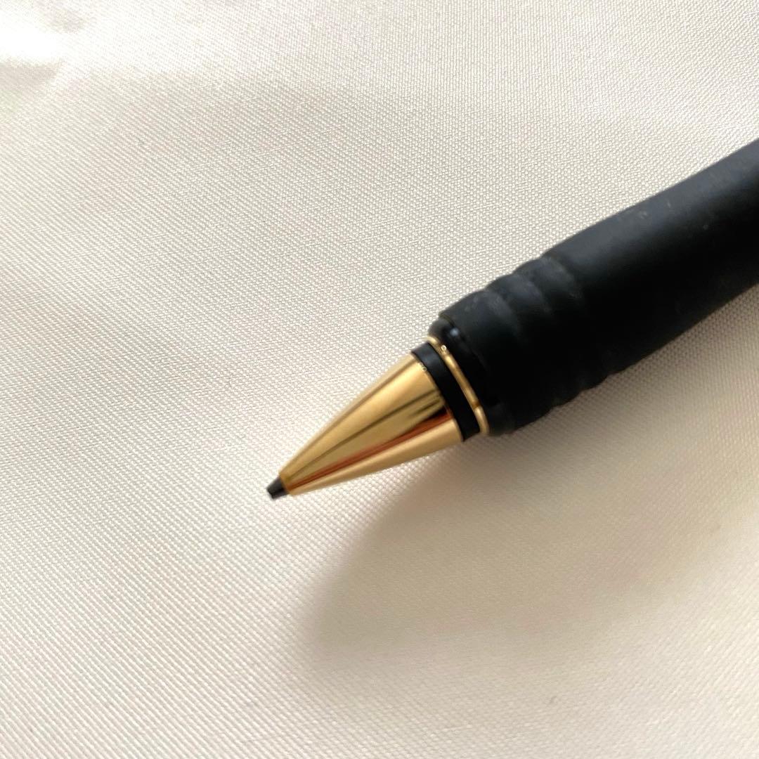 Blue PILOT Clutch Point Mechanical Pencil with 0.5 mm lead and ergonomic grip approximately 10 mm wide