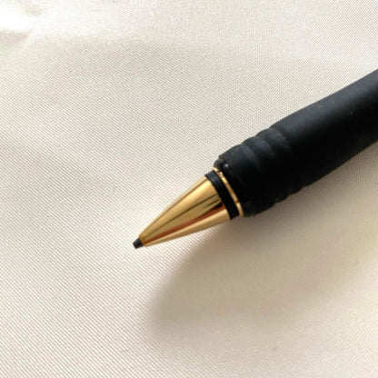 Blue PILOT Clutch Point Mechanical Pencil with 0.5 mm lead and ergonomic grip approximately 10 mm wide