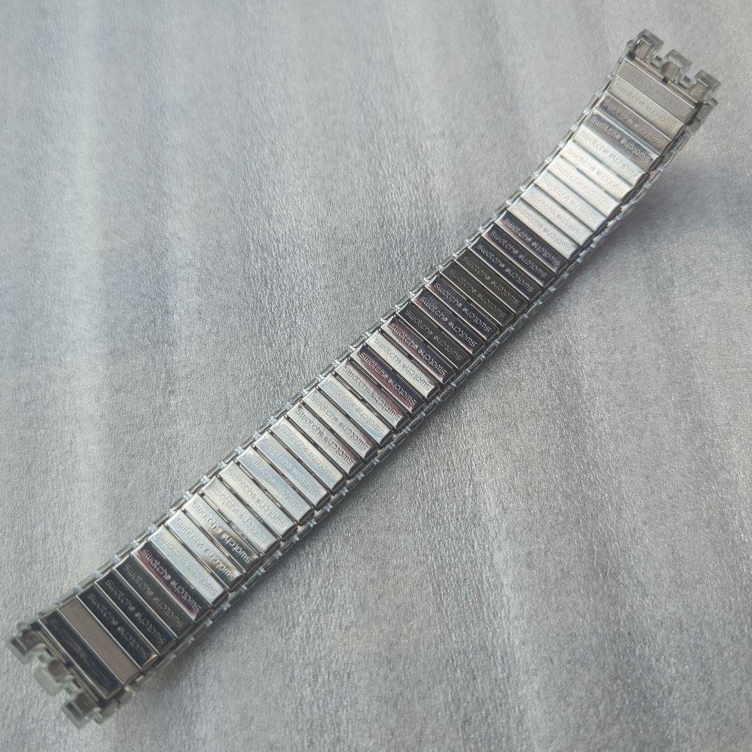 swatch Jubaara Belt 17mm その2 Men's — Japanese