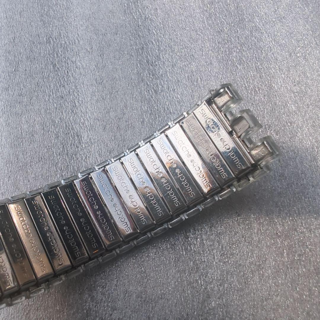 swatch Jubaara Belt 17mm その2 Men's — Japanese