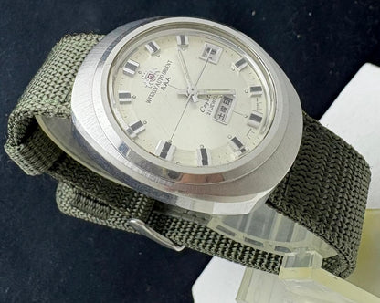 ORIENT 273 Automatic Men's Watch — Japanese