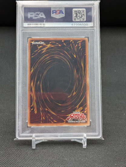 PSA 9 Yu-Gi-Oh Ultimate Conductor Tyranno — Japanese