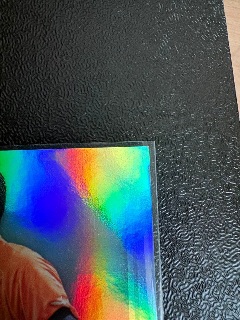 Gianluigi Buffon Autographed Card — Japanese