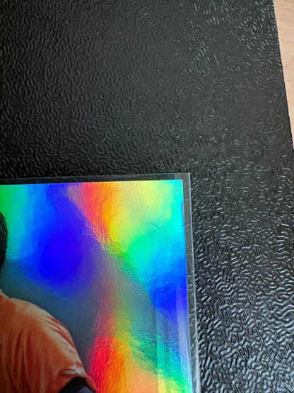 Gianluigi Buffon Autographed Card — Japanese