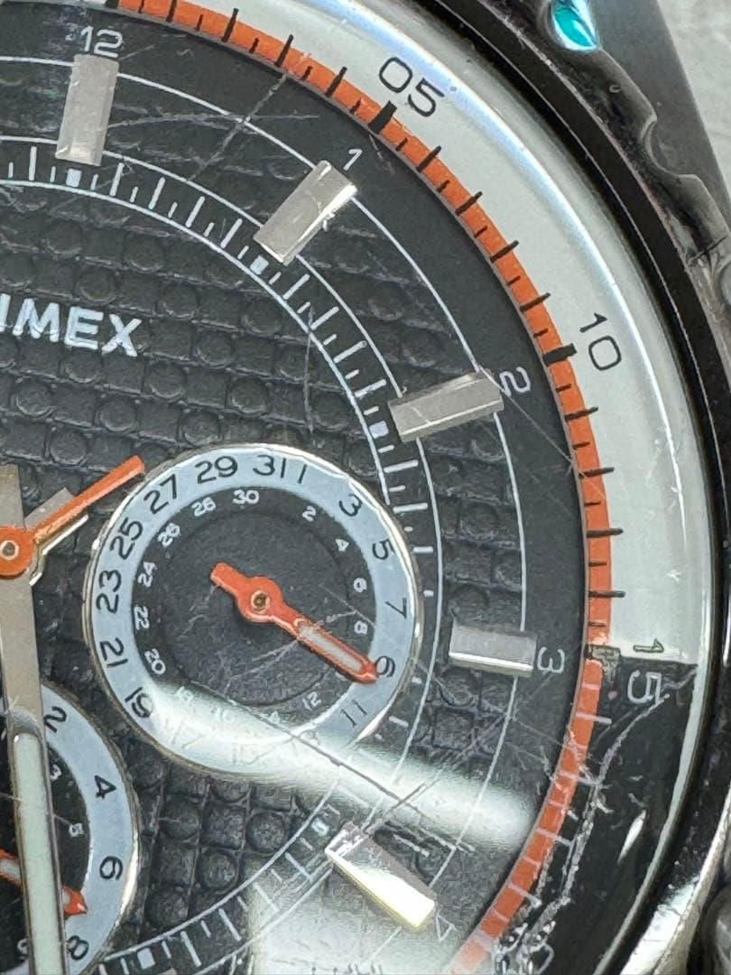 TIMEX Retrologue Quartz Men's Watch — Japanese