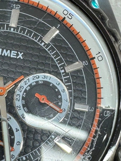 TIMEX Retrologue Quartz Men's Watch — Japanese