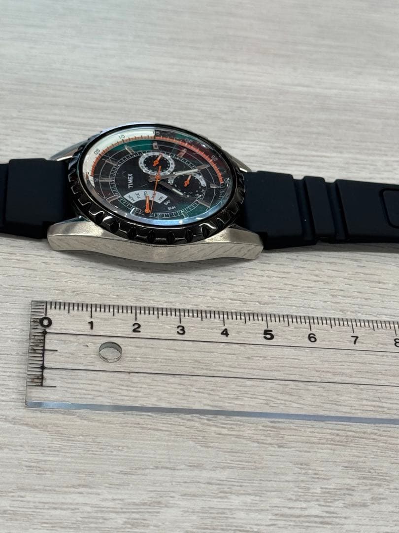 TIMEX Retrologue Quartz Men's Watch — Japanese