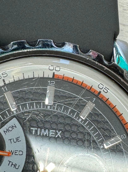 TIMEX Retrologue Quartz Men's Watch — Japanese