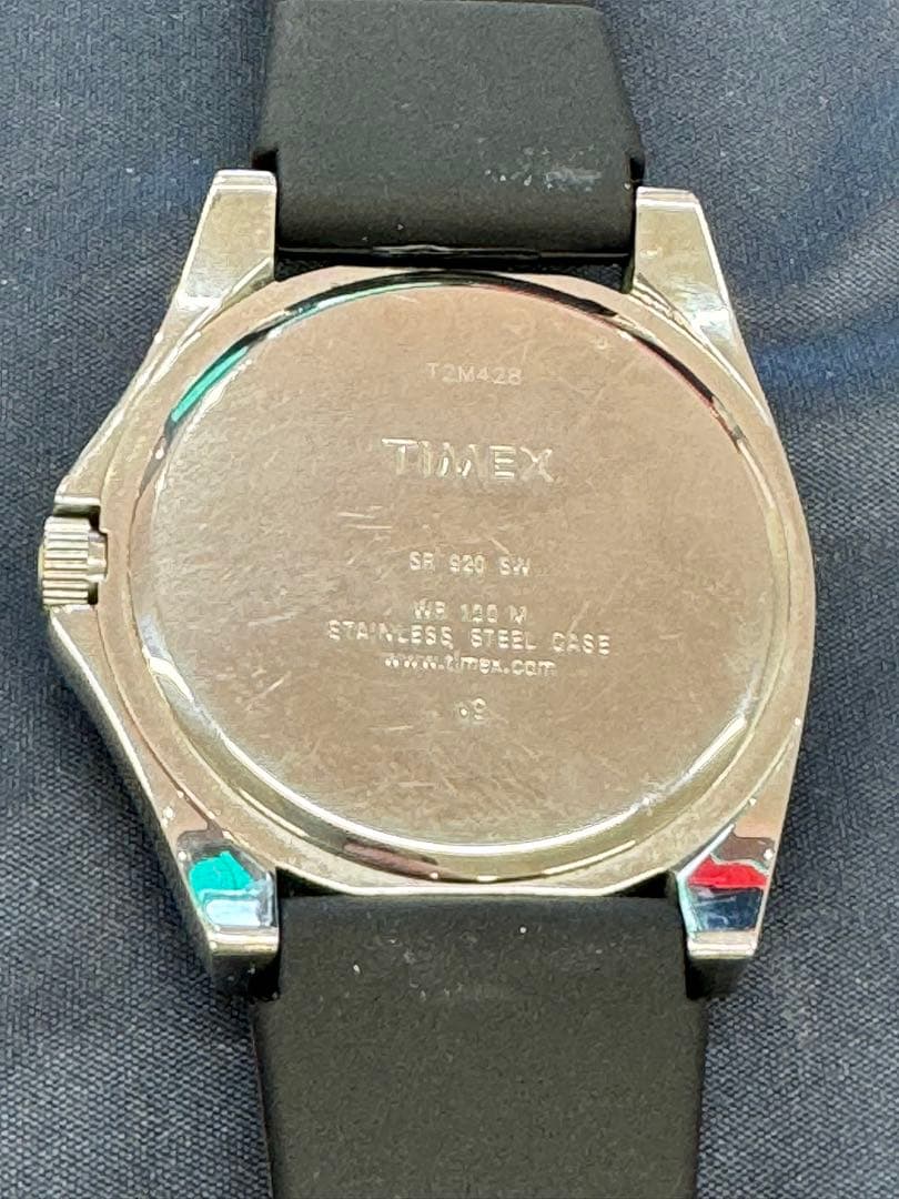 TIMEX Retrologue Quartz Men's Watch — Japanese