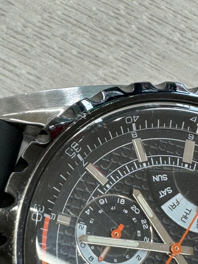 TIMEX Retrologue Quartz Men's Watch — Japanese