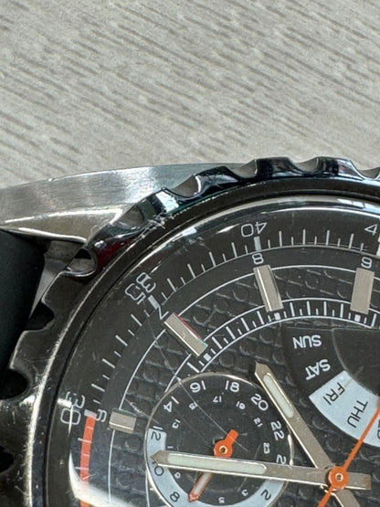 TIMEX Retrologue Quartz Men's Watch — Japanese