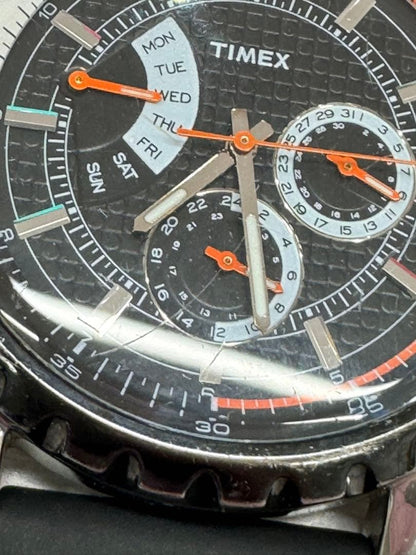 TIMEX Retrologue Quartz Men's Watch — Japanese