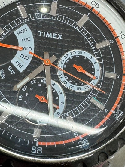 TIMEX Retrologue Quartz Men's Watch — Japanese