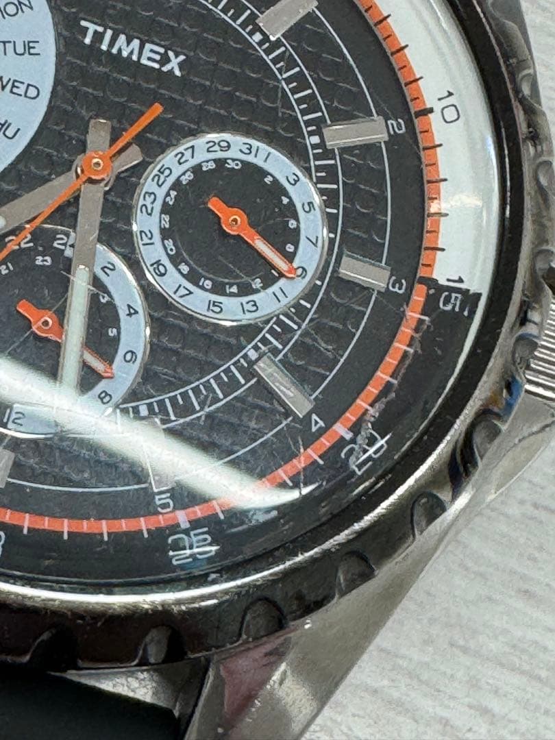 TIMEX Retrologue Quartz Men's Watch — Japanese