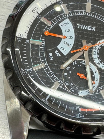 TIMEX Retrologue Quartz Men's Watch — Japanese