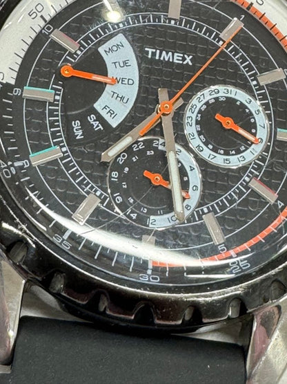 TIMEX Retrologue Quartz Men's Watch — Japanese