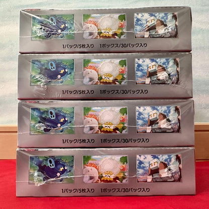 Pokemon Crayburst Shrink-Wrapped Box Unopened Box — SV Expansion Pack Clay Burst — Japanese