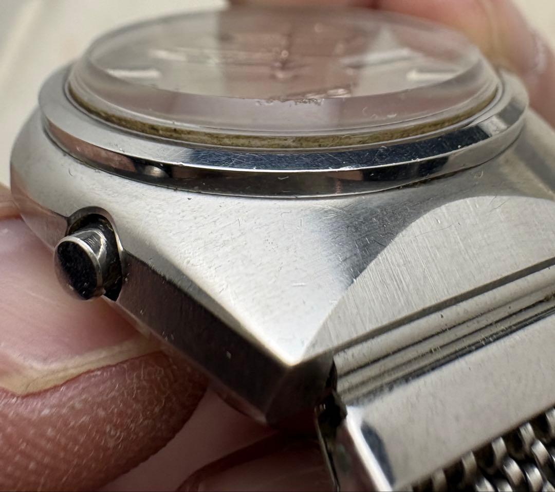 Citizen 892 Quartz Men's Watch — Japanese