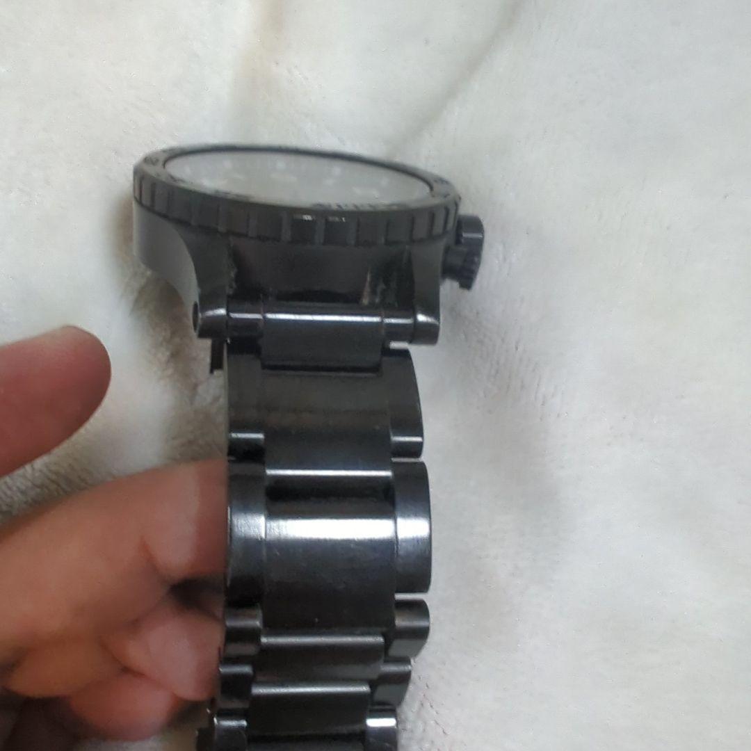NIXON 51-30 Chrono Quartz Men's Watch — Japanese