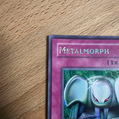 Yu-Gi-Oh Metalized Magic Reflection Armor — English
