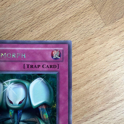 Yu-Gi-Oh Metalized Magic Reflection Armor — English