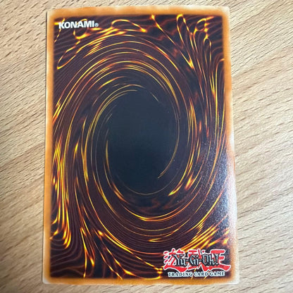 Yu-Gi-Oh Metalized Magic Reflection Armor — English