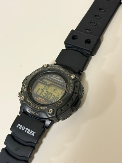 CASIO DW-285 Digital Men's Watch — Japanese