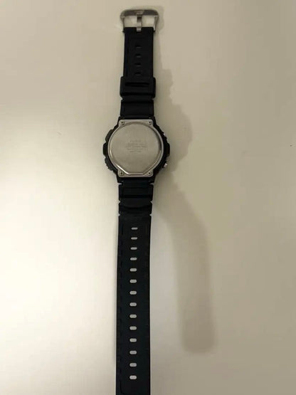 CASIO DW-285 Digital Men's Watch — Japanese