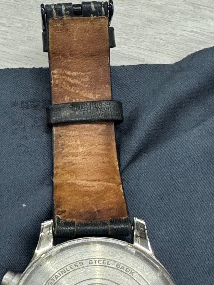 TIMEX Expedition XC150 Quartz Men's Watch — Japanese