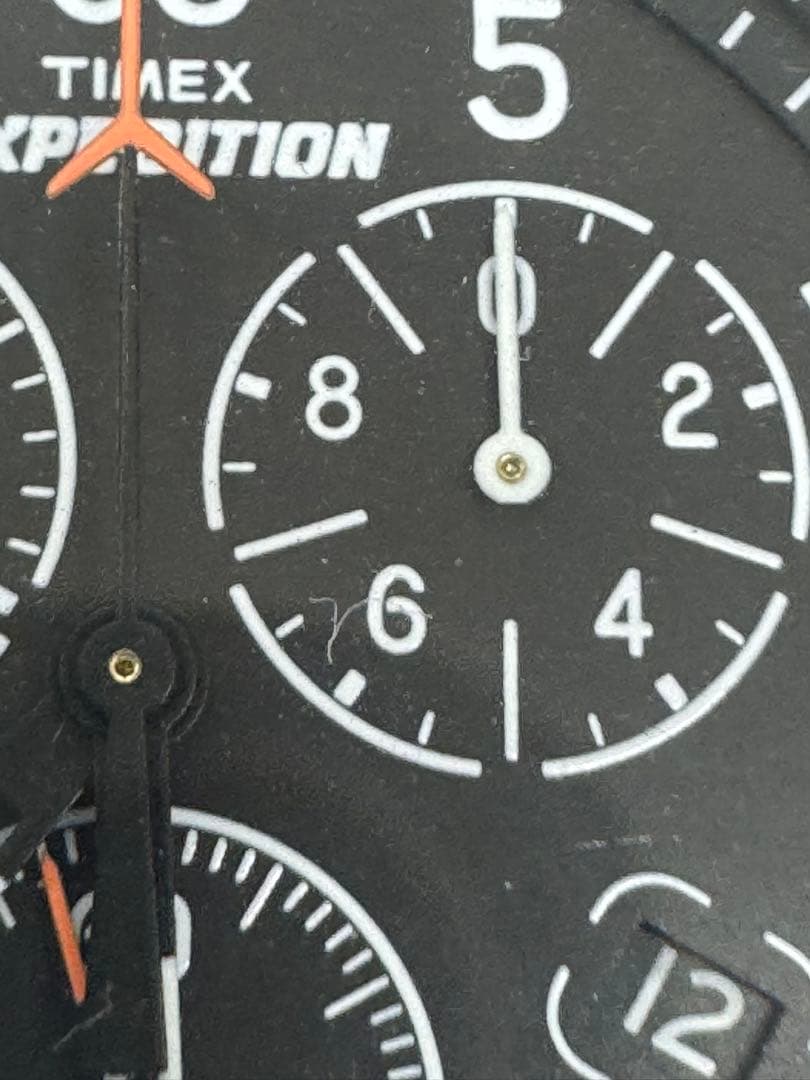 TIMEX Expedition XC150 Quartz Men's Watch — Japanese