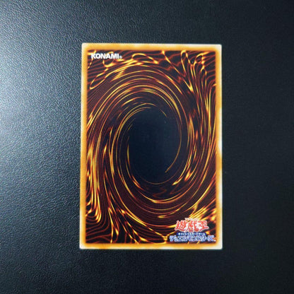 Yu-Gi-Oh Dark Hole of Black Flame Dragon LV8 — Japanese