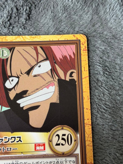 One Piece Shanks L — Japanese